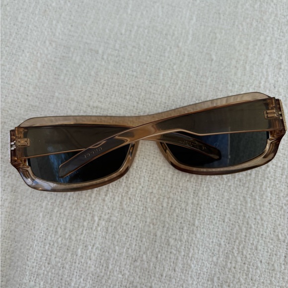 Gucci Tom Ford Shield Vintage Sunglasses main image 5